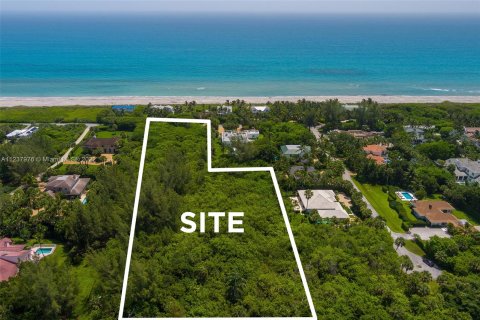 Купить земельный участок в Хоб-Саунд, Флорида № 27486 - фото 1