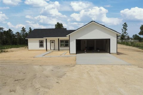 Villa ou maison à vendre à Williston, Floride: 4 chambres, 145.58 m2 № 1351125 - photo 1