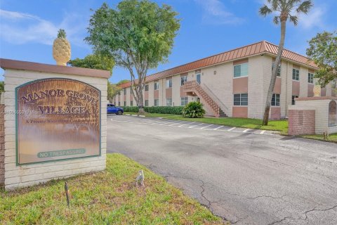 Condominio en venta en Wilton Manors, Florida, 1 dormitorio, 69.68 m2 № 927160 - foto 19