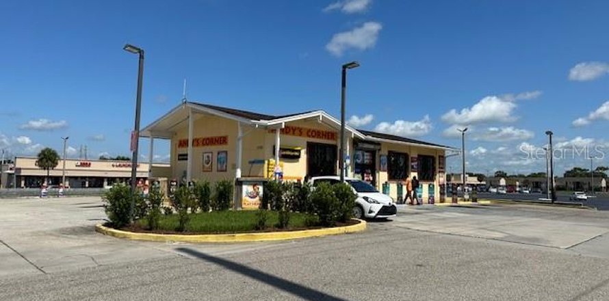 Commercial property in Orlando, Florida 164.34 sq.m. № 1258413