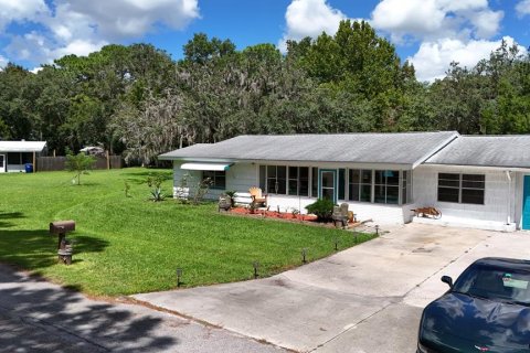 House in Crystal River, Florida 3 bedrooms, 155.8 sq.m. № 1343895 - photo 4