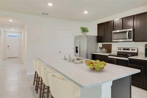 Casa en venta en San Antonio, Florida, 3 dormitorios, 155.33 m2 № 1338703 - foto 3