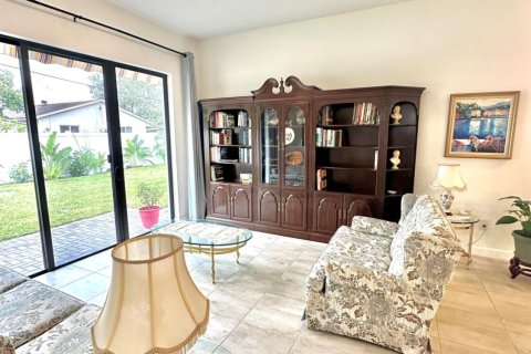 Villa ou maison à vendre à Dania Beach, Floride: 3 chambres, 140.1 m2 № 890266 - photo 10