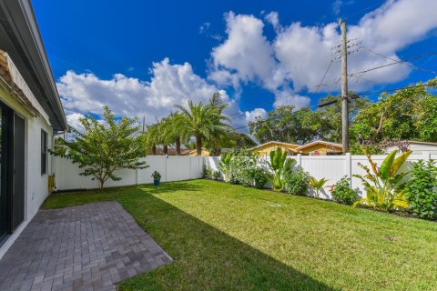 Villa ou maison à vendre à Dania Beach, Floride: 3 chambres, 140.1 m2 № 890266 - photo 19