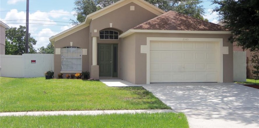 House in Kissimmee, Florida 3 bedrooms, 104.14 sq.m. № 1318168