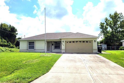 Villa ou maison à vendre à North Port, Floride: 3 chambres, 110 m2 № 1318167 - photo 1