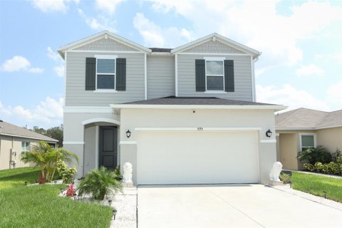 House in Davenport, Florida 4 bedrooms, 202.99 sq.m. № 1280093 - photo 1