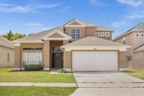 House in Davenport, Florida 5 bedrooms, 210.8 sq.m. № 1280061 - photo 1