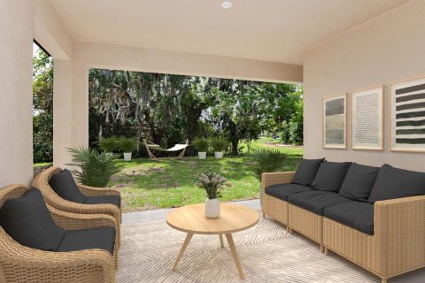 Villa ou maison à vendre à Zephyrhills, Floride: 3 chambres, 153 m2 № 394044 - photo 9