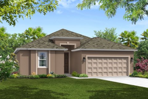 Villa ou maison à vendre à Zephyrhills, Floride: 3 chambres, 153 m2 № 394044 - photo 10