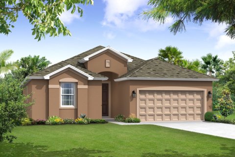 Villa ou maison à vendre à Zephyrhills, Floride: 3 chambres, 153 m2 № 394044 - photo 11
