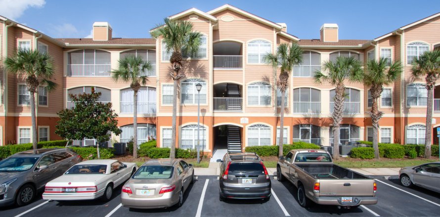 Condo à Saint Augustine, Floride, 1 chambre  № 775039