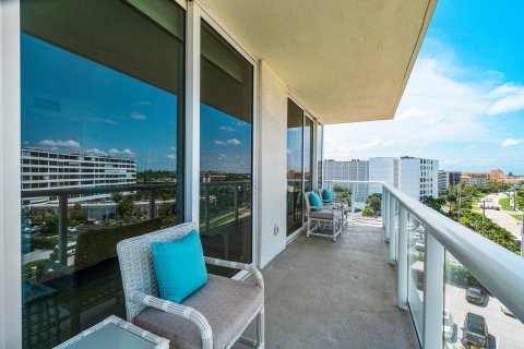 Copropriété à vendre à Palm Beach, Floride: 3 chambres, 262.26 m2 № 925505 - photo 6