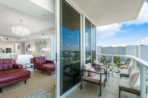 Condominio en venta en Palm Beach, Florida, 3 dormitorios, 262.26 m2 № 925505 - foto 8