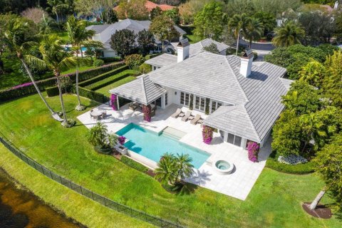 Casa en venta en Wellington, Florida, 4 dormitorios, 350.06 m2 № 804997 - foto 1