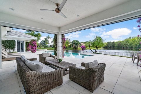 Casa en venta en Wellington, Florida, 4 dormitorios, 350.06 m2 № 804997 - foto 24