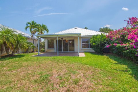 Villa ou maison à vendre à Palm City, Floride: 3 chambres, 181.35 m2 № 1207847 - photo 1