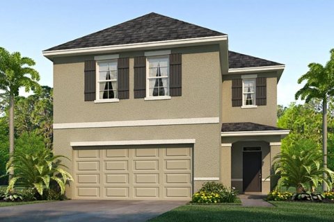 House in New Port Richey, Florida 4 bedrooms, 209.96 sq.m. № 958088 - photo 3
