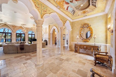 Villa ou maison à vendre à Fort Lauderdale, Floride: 8 chambres, 1139.17 m2 № 1117175 - photo 9