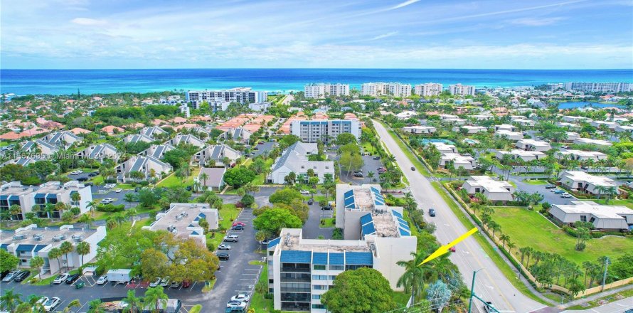 Condo in Jupiter, Florida, 2 bedrooms  № 1117276