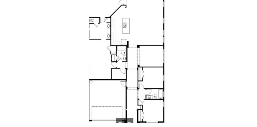 House in Tamaya in Jacksonville, Florida 4 bedrooms, 206 sq.m. № 486509