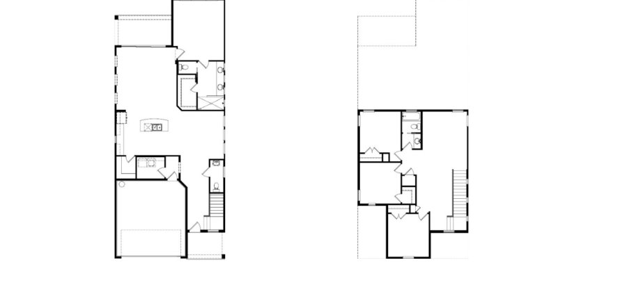 House floor plan «House», 4 bedrooms in Tamaya