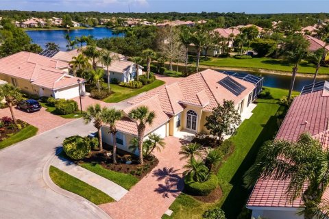 Villa ou maison à louer à Sarasota, Floride: 3 chambres, 186.55 m2 № 216499 - photo 28