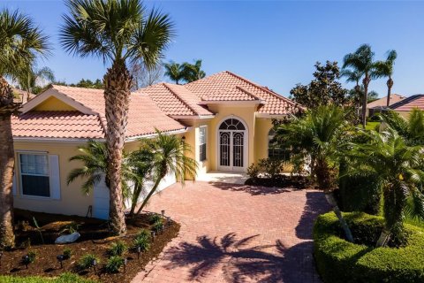 Villa ou maison à louer à Sarasota, Floride: 3 chambres, 186.55 m2 № 216499 - photo 29