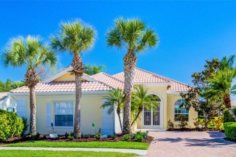 Villa ou maison à louer à Sarasota, Floride: 3 chambres, 186.55 m2 № 216499 - photo 1