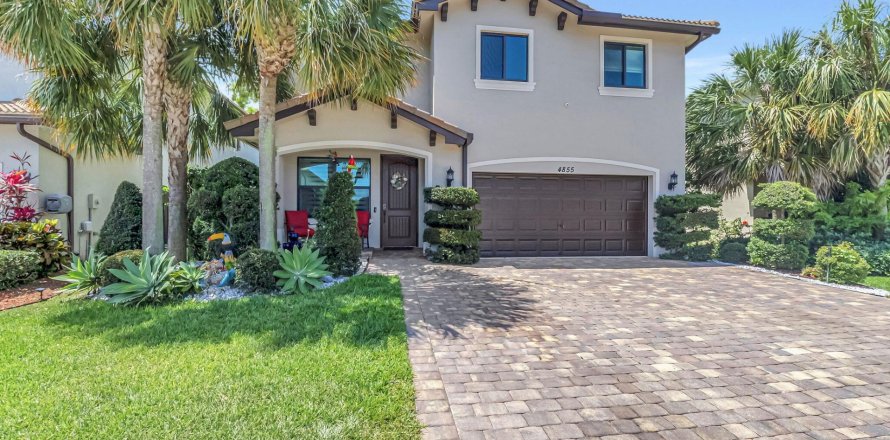 Casa en Lake Worth, Florida 5 dormitorios, 259.01 m2 № 1223707