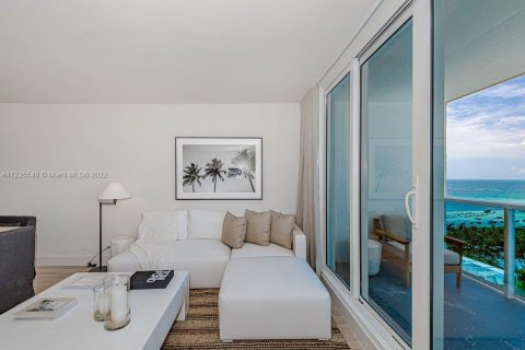 Copropriété à louer à Miami Beach, Floride: 1 chambre, 83.61 m2 № 25595 - photo 5