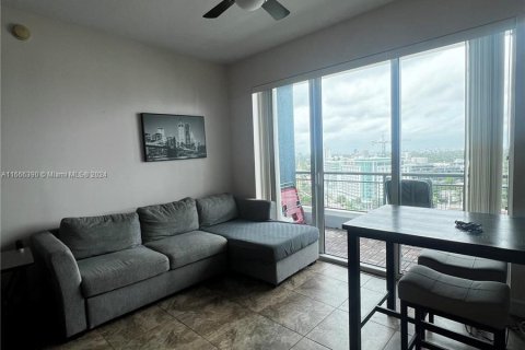 Copropriété à vendre à Miami, Floride: 1 chambre, 55.28 m2 № 1380273 - photo 8