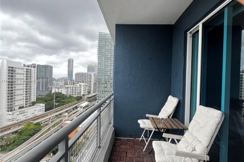 Condominio en venta en Miami, Florida, 1 dormitorio, 55.28 m2 № 1380273 - foto 12