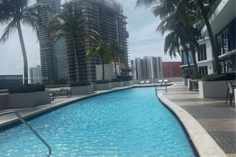 Condominio en venta en Miami, Florida, 1 dormitorio, 55.28 m2 № 1380273 - foto 27