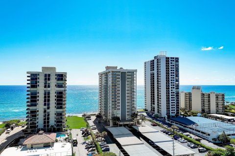 Condo in Riviera Beach, Florida, 1 bedroom  № 1188728 - photo 10