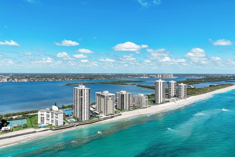 Condominio en venta en Riviera Beach, Florida, 1 dormitorio, 83.61 m2 № 1188728 - foto 6