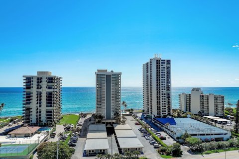 Condominio en venta en Riviera Beach, Florida, 1 dormitorio, 83.61 m2 № 1188728 - foto 9