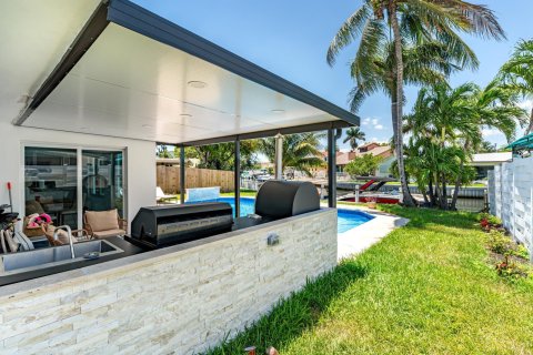Villa ou maison à vendre à Dania Beach, Floride: 3 chambres, 153.29 m2 № 1188730 - photo 21