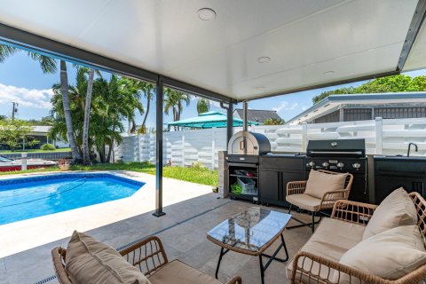 Villa ou maison à vendre à Dania Beach, Floride: 3 chambres, 153.29 m2 № 1188730 - photo 22