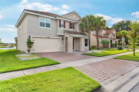 Villa ou maison à vendre à Kissimmee, Floride: 5 chambres, 261.43 m2 № 1349609 - photo 30