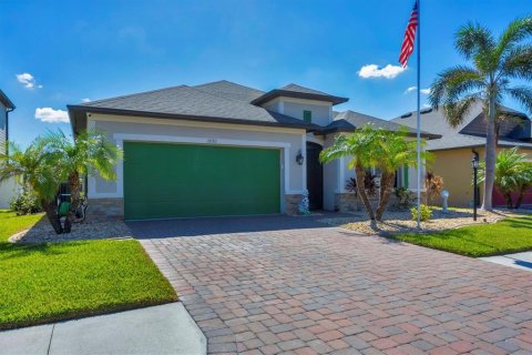 House in Port Charlotte, Florida 4 bedrooms, 200.76 sq.m. № 1422388 - photo 6