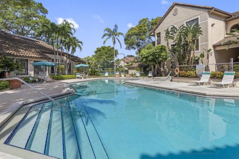 Copropriété à vendre à Pompano Beach, Floride: 1 chambre, 55.74 m2 № 1120020 - photo 14