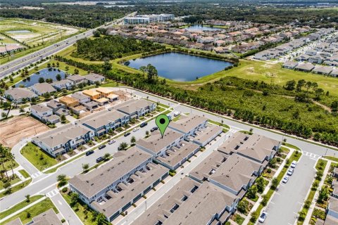 Adosado en venta en Orlando, Florida, 3 dormitorios, 150.5 m2 № 1300307 - foto 4