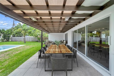 Casa en venta en Hollywood, Florida, 4 dormitorios, 196.58 m2 № 1235057 - foto 27