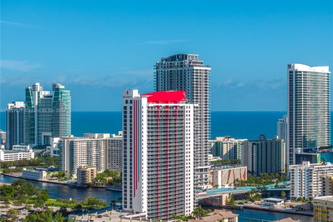 Copropriété à vendre à Hallandale Beach, Floride: 2 chambres, 95.69 m2 № 1309402 - photo 3