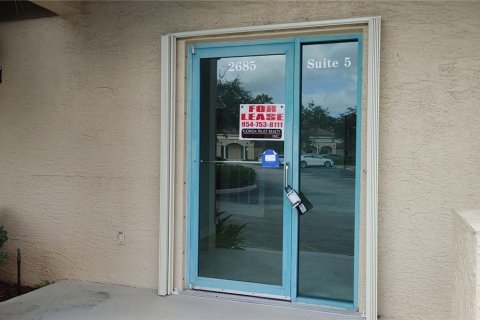 Immobilier commercial à vendre à Weston, Floride № 543167 - photo 1