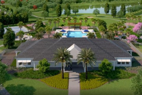 Жилой комплекс в Киссимми, Флорида - фото 1