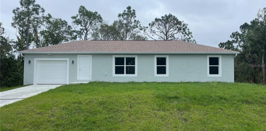 Villa ou maison à Punta Gorda, Floride 3 chambres, 106.65 m2 № 921446