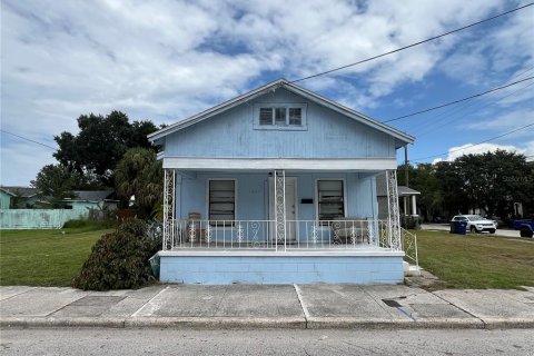 Villa ou maison à vendre à Tampa, Floride: 3 chambres, 151.24 m2 № 1300443 - photo 1