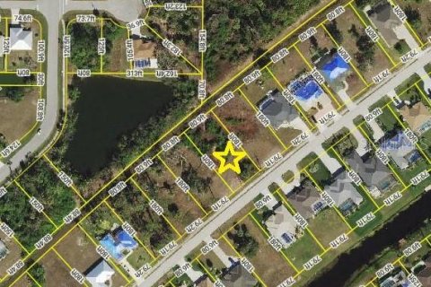 Land in Rotonda, Florida № 1300480 - photo 1